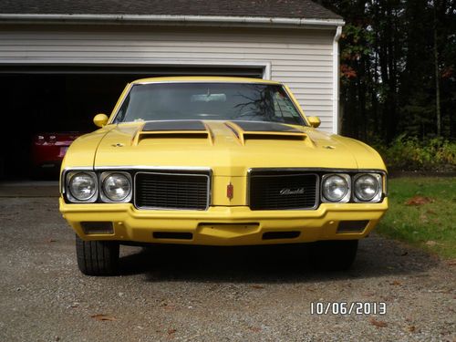 1970 oldsmobile rallye 350