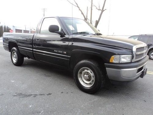 2000 dodge ram 1500 4x4 runs out great strong truck