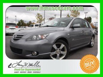 2006 s used 2.3l i4 16v fwd hatchback