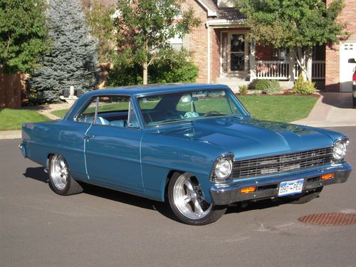 1967 nova/chevy ii