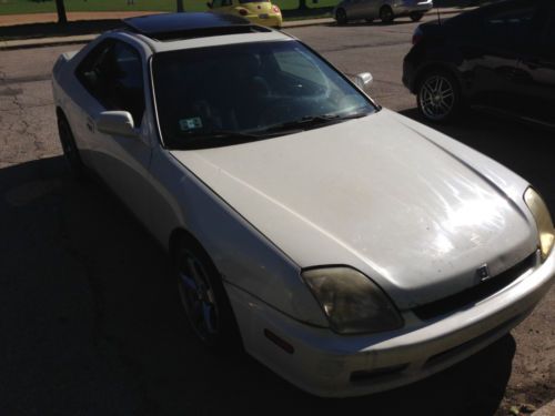 1999 honda prelude 2.2 liter 4 cylinder vtec engine, automatic