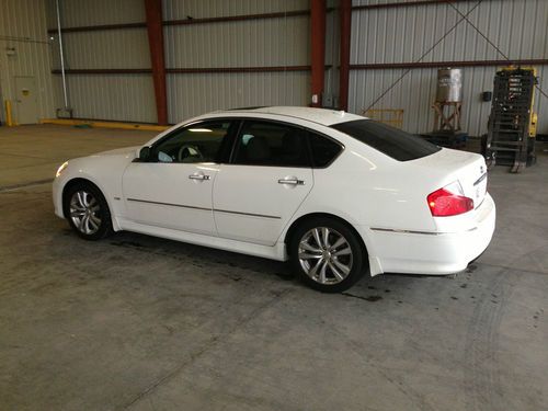 2008 infiniti m45