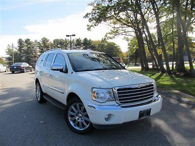 07 chrysler aspen limited