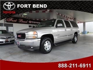 2005 gmc yukon xl 4dr 1500 slt abs alloy cd cruise bags power flex