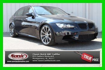 Bmw m3 sedan 6-speed - 19" wheels - uuc exhaust - kw coilovers - cold air intake