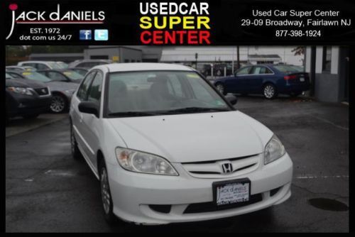 2004 honda civic lx