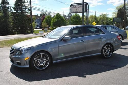 2010 mercedes-benz e-class