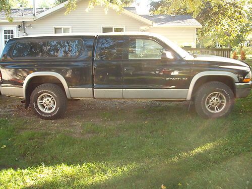 1997 dodge dakota club cab