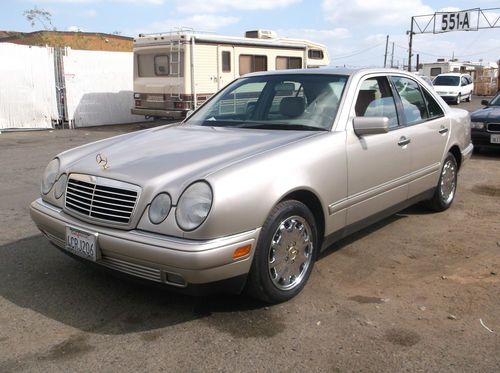 1998 mercedes 300sd, no reserve