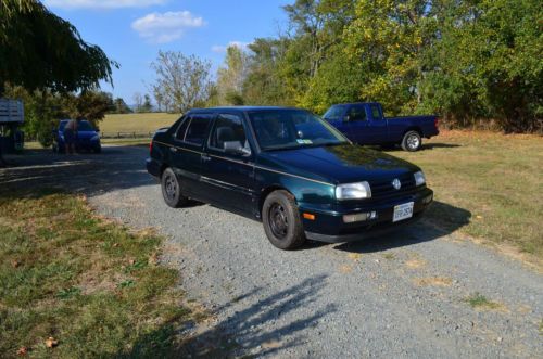 1998 Volkswagon VW Jetta- 4Dr, Auto, 130K, US $1,500.00, image 2