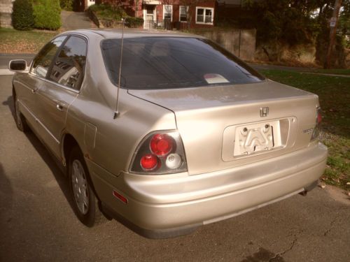 Honda Accord LX 1995, image 2