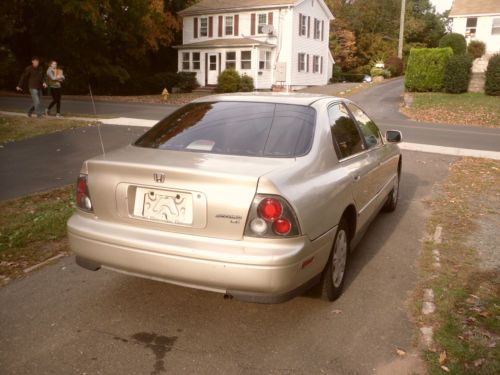 Honda Accord LX 1995, image 4