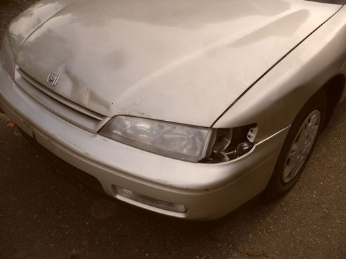 Honda Accord LX 1995, image 5