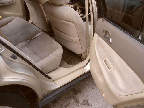 Honda Accord LX 1995, image 8