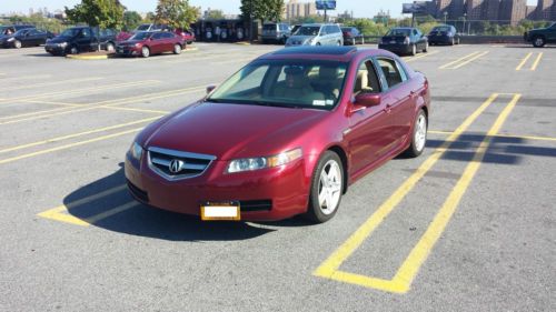 2006 acura tl base sedan 4-door 3.2l