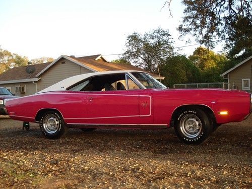 Mopar, FM3, Panther Pink, SE, R/T, No rust, beautiful car, 70, Loaded!, LOOK!, image 3
