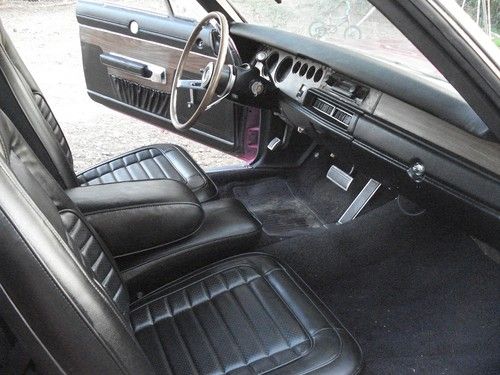 Mopar, FM3, Panther Pink, SE, R/T, No rust, beautiful car, 70, Loaded!, LOOK!, image 8