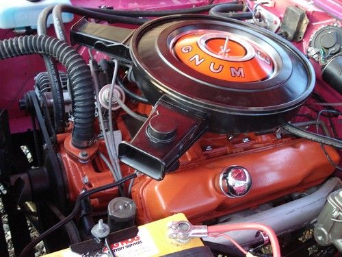 Mopar, FM3, Panther Pink, SE, R/T, No rust, beautiful car, 70, Loaded!, LOOK!, image 9