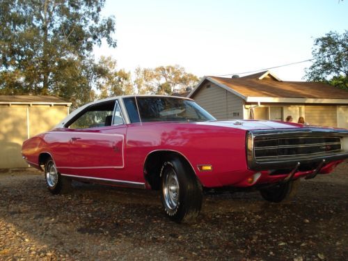 Mopar, FM3, Panther Pink, SE, R/T, No rust, beautiful car, 70, Loaded!, LOOK!, image 12