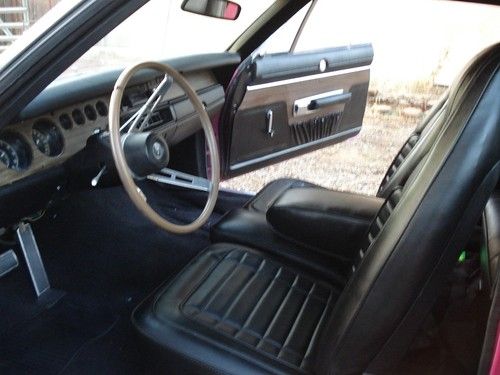 Mopar, FM3, Panther Pink, SE, R/T, No rust, beautiful car, 70, Loaded!, LOOK!, image 14