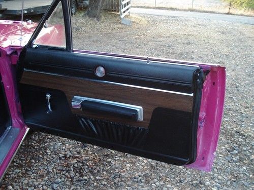Mopar, FM3, Panther Pink, SE, R/T, No rust, beautiful car, 70, Loaded!, LOOK!, image 16