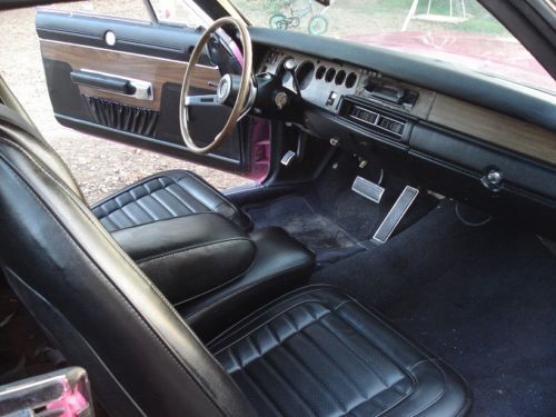 Mopar, FM3, Panther Pink, SE, R/T, No rust, beautiful car, 70, Loaded!, LOOK!, image 17