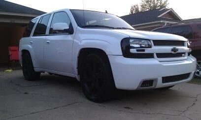 2006 trailblazer ss