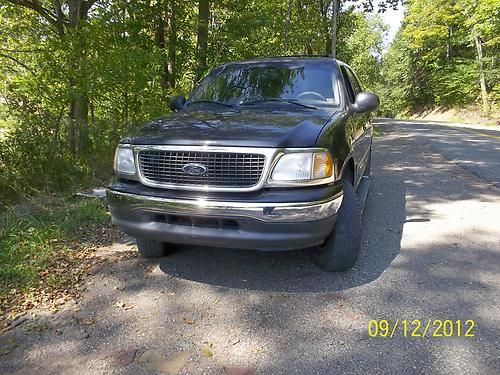 Ford expedition entertainment radio mute input #4