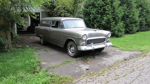 1955 chevrolet sedan delivery