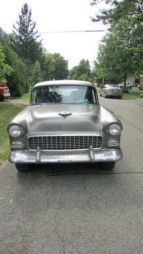 1955 Chevrolet Sedan Delivery, image 4