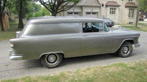 1955 Chevrolet Sedan Delivery, image 5