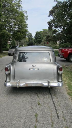 1955 Chevrolet Sedan Delivery, image 6
