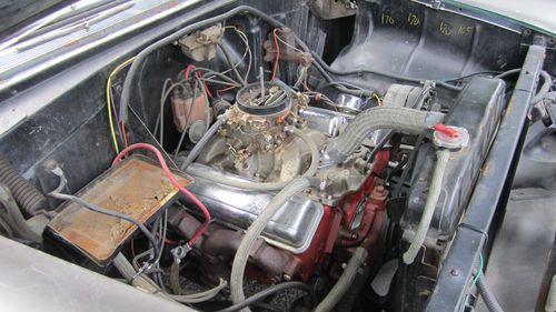 1955 Chevrolet Sedan Delivery, image 7