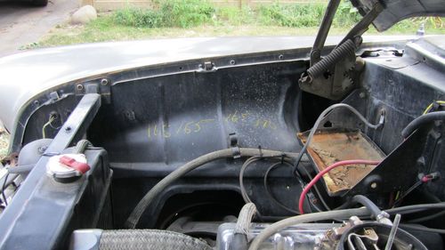 1955 Chevrolet Sedan Delivery, image 9