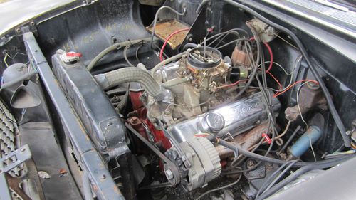 1955 Chevrolet Sedan Delivery, image 10