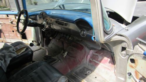 1955 Chevrolet Sedan Delivery, image 11