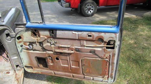 1955 Chevrolet Sedan Delivery, image 12