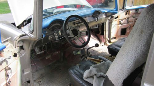 1955 Chevrolet Sedan Delivery, image 13