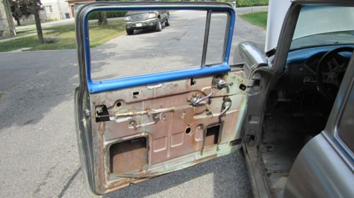 1955 Chevrolet Sedan Delivery, image 14