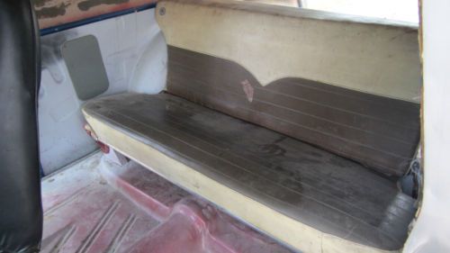 1955 Chevrolet Sedan Delivery, image 15