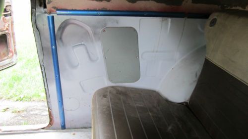 1955 Chevrolet Sedan Delivery, image 16