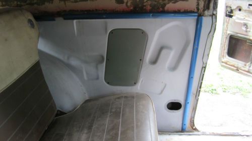 1955 Chevrolet Sedan Delivery, image 17