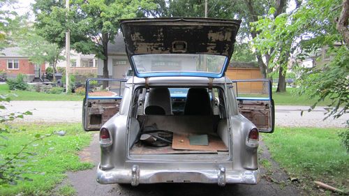 1955 Chevrolet Sedan Delivery, image 18