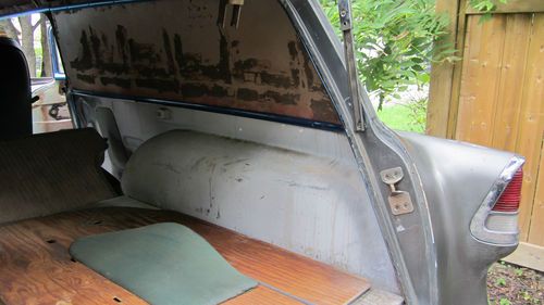 1955 Chevrolet Sedan Delivery, image 19