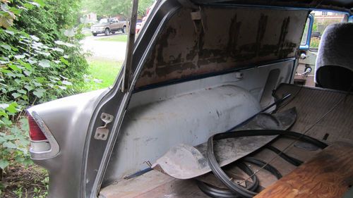 1955 Chevrolet Sedan Delivery, image 20