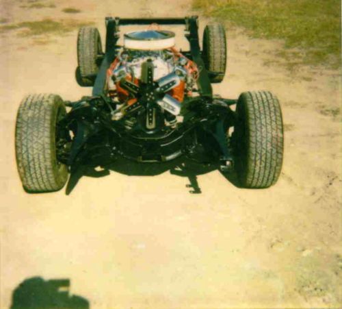 1955 Chevrolet Sedan Delivery, image 21