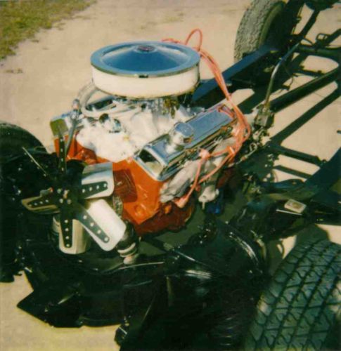 1955 Chevrolet Sedan Delivery, image 22