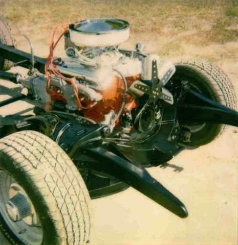 1955 Chevrolet Sedan Delivery, image 23