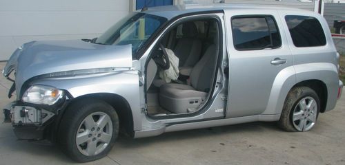 2009 chevrolet hhr lt 4-door 2.2l parts salvage repairable wrecked no title