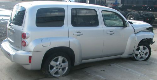 2009 Chevrolet HHR LT 4-Door 2.2L PARTS SALVAGE REPAIRABLE WRECKED NO TITLE, image 2